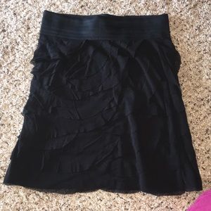 Express mini skirt XS